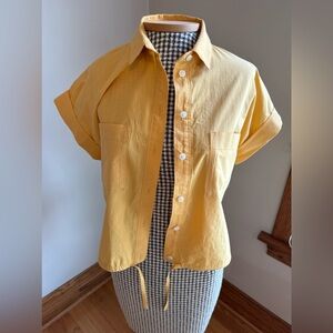 Madewell Summer Blouse